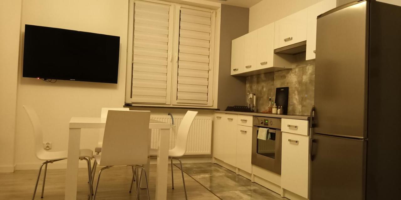 Apartament Bialystok Center Exterior foto